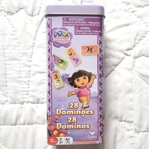 5/$15 🌺 Dora The Explorer Dominoes
